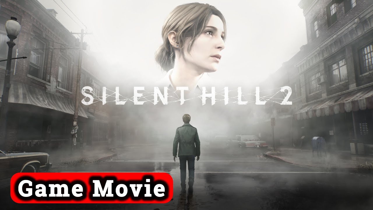 SILENT HILL Hill 2 – Game Movie ZWISCHENSEQUENZEN (Komplette Story) DEUTSCH