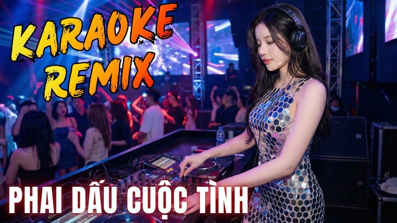 Karaoke Phai Dấu Cuộc Tình - Quang Vinh | Beat Chuẩn Dễ Hát Nhất | Nhạc Trẻ 8x 9x Cực Suy