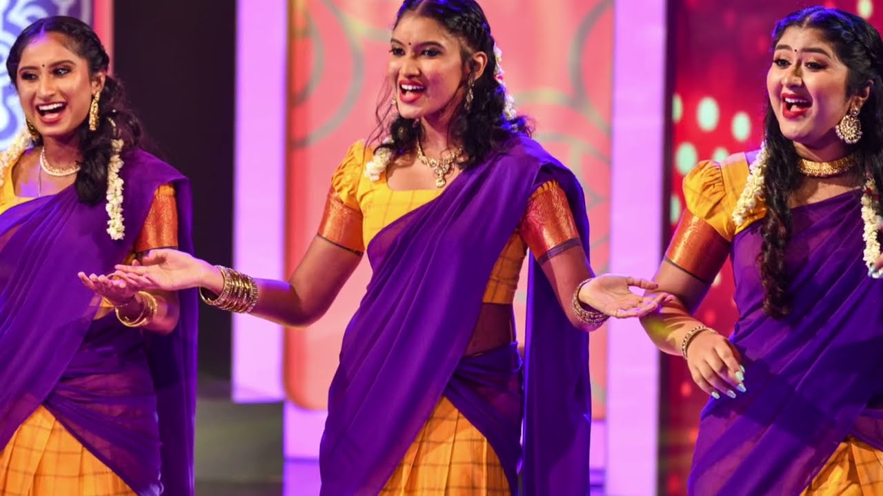 Tamil Language Festival 2022   Highlights Video