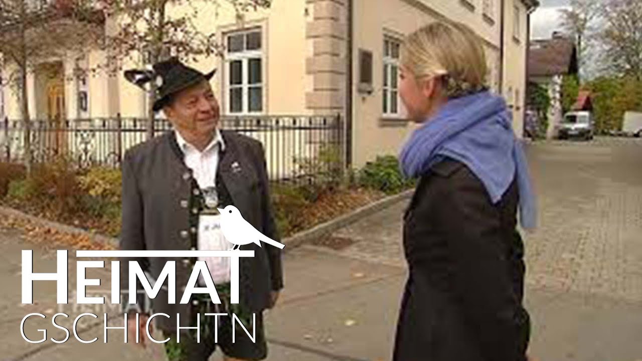 Heimatgschichtn - Ludwig Schmuck von den Huadara`n in Penzberg