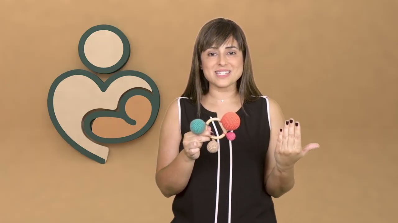 Enfermeira Obstétrica Dani Cornélio ensina