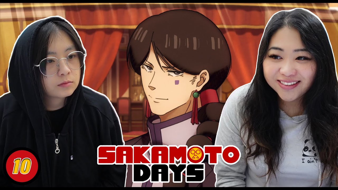 The Mafia! | Sakamoto Days Ep 10 Reaction | Kaderpiler