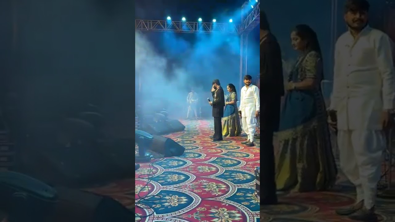 Surat Live Dandiya Raas | Apexa Pandya & Vivek Sanchala Jugalbandhi 2026