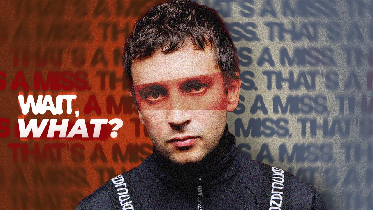 Странный парадокс восхождения Twenty One Pilots на первое место