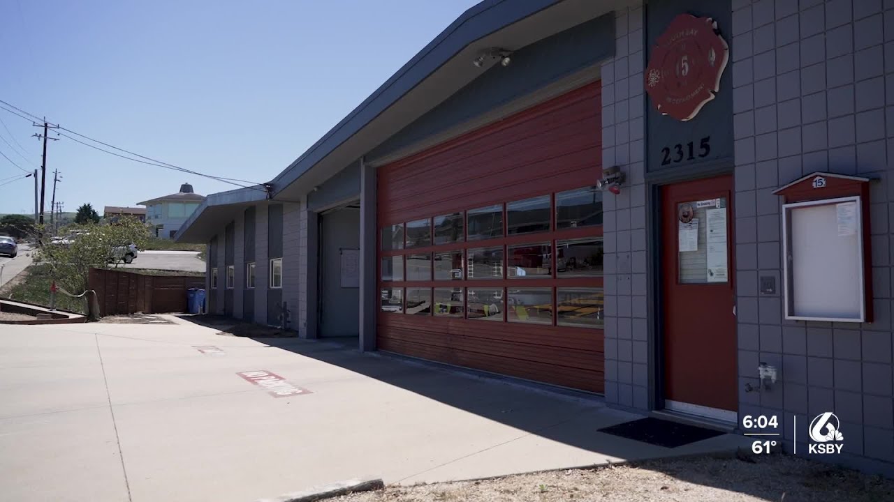 Город Лос-Осос заключил контракт с CAL FIRE на оказание противопожарных и медицинских услуг.