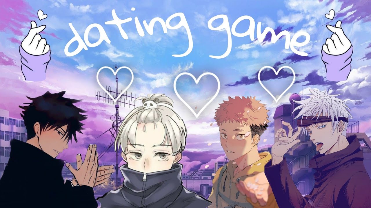 || Dating Game ♡ || Jujutsu Kaisen Edition ♡ ||