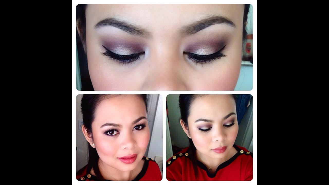 Last Minute Makeup Tutorial For Valentines Day