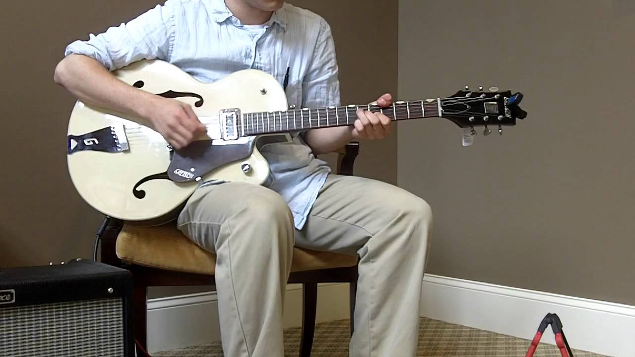 Gretsch Anniversary 6125-S SOLD!