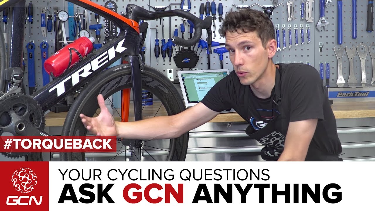 How Often Should You Lubricate A Bike Chain? | Ask GCN Anything Cycling - Maintenance Special