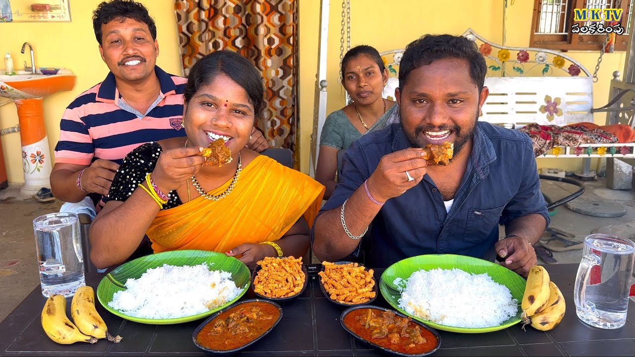 టోర్నమెంట్ తిండి పోటి 5 