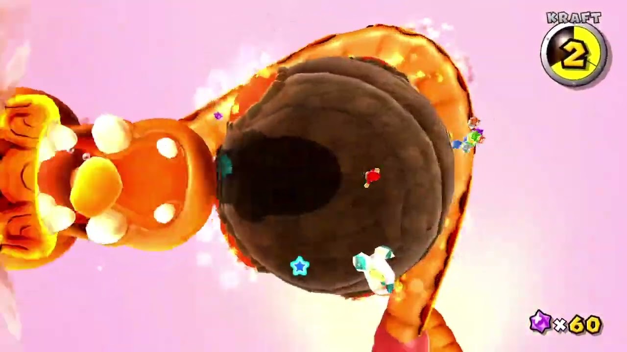 let's play super mario galaxy 2 part 16: Lichtspielchen & finaler Kampf gegen Bowser! [Ende]