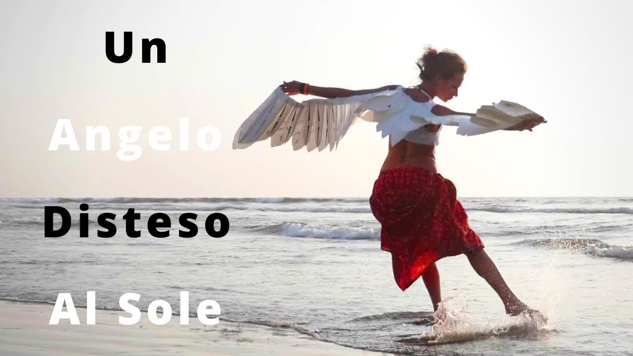 Un Angelo disteso al sole - Base  Karaoke  (cover Ramazzotti) Fiori freschi (G. Conti)  @GaeConti
