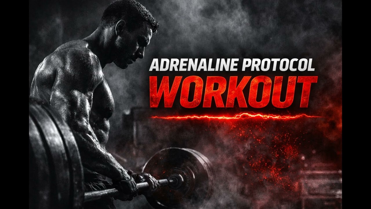 Protocol Set- Workout VOL.1
