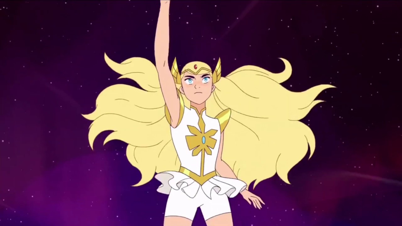 She-Ra and the Princesses of Power (OST) - Adora&rsquo;s Transformation Sequence