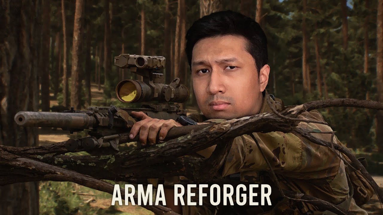 Adakah yang rindu gua main Arma Reforger... !twitch