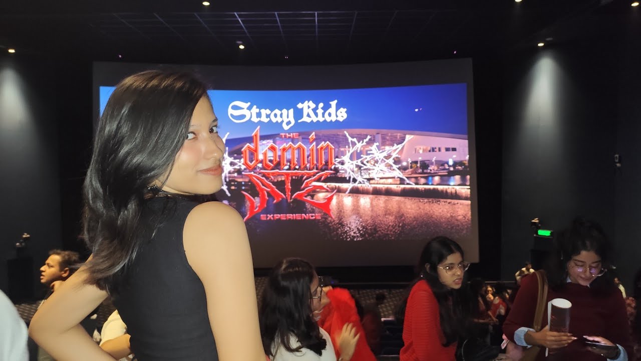 Experience after watching skz dominate premier, India 🧭🇮🇳 #skz #kpop #dominate #straykids