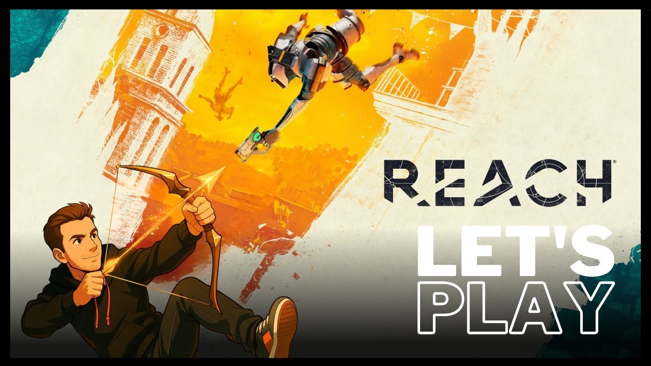 How far does Reach really go? | Let&rsquo;s Play Reach (PSVR2)