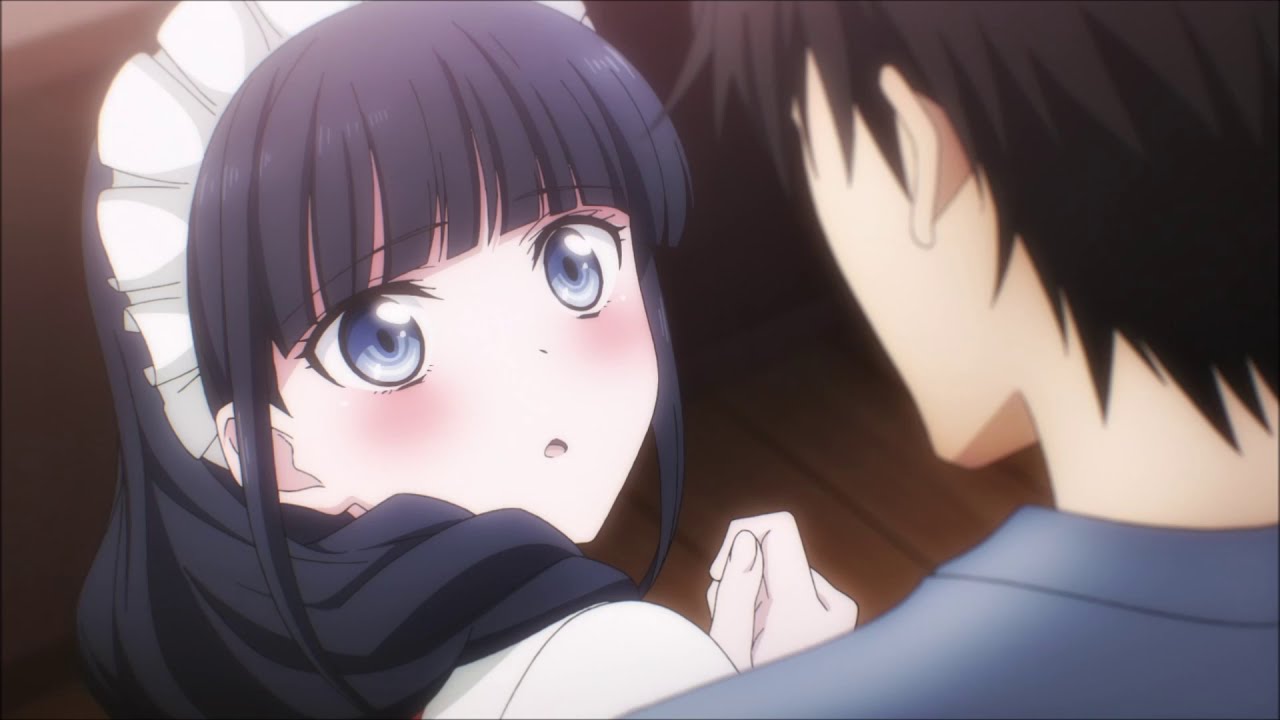 Miyuki and Tatsuya Sweet Momment Valentine Party