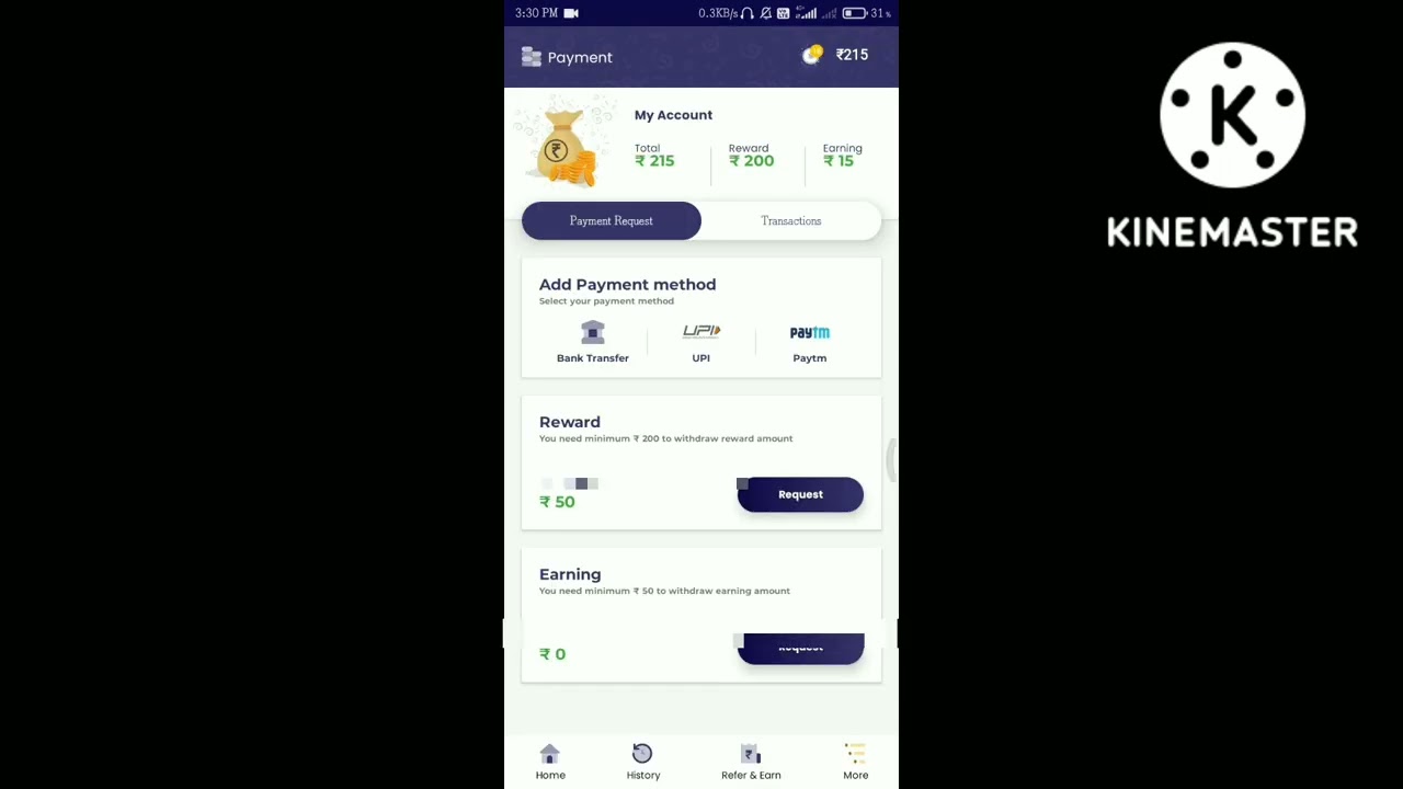 Earn easy payment proof🌠🌠 | ₹100 per hour 🏆 #earneasy #earnmoneyonline