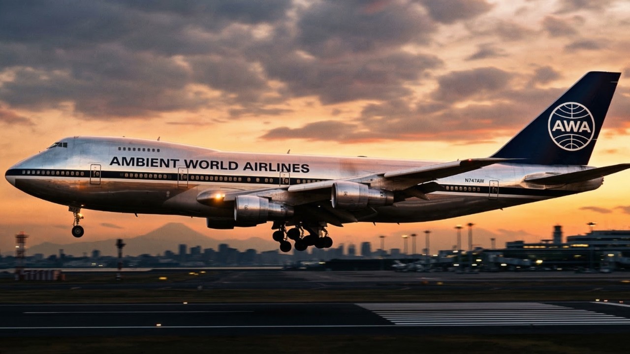 Jet Set Airways: Vol. 2