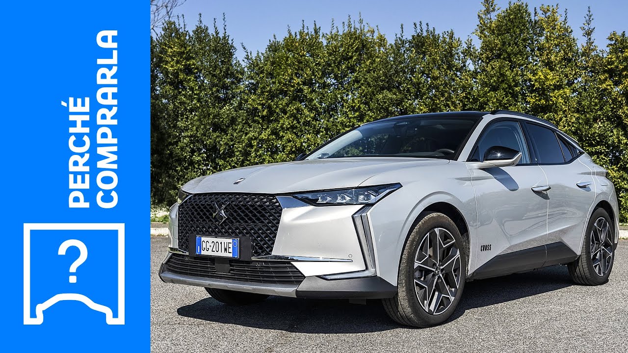 DS 4 (2022) | Perch&eacute; Comprarla... e Perch&eacute; No