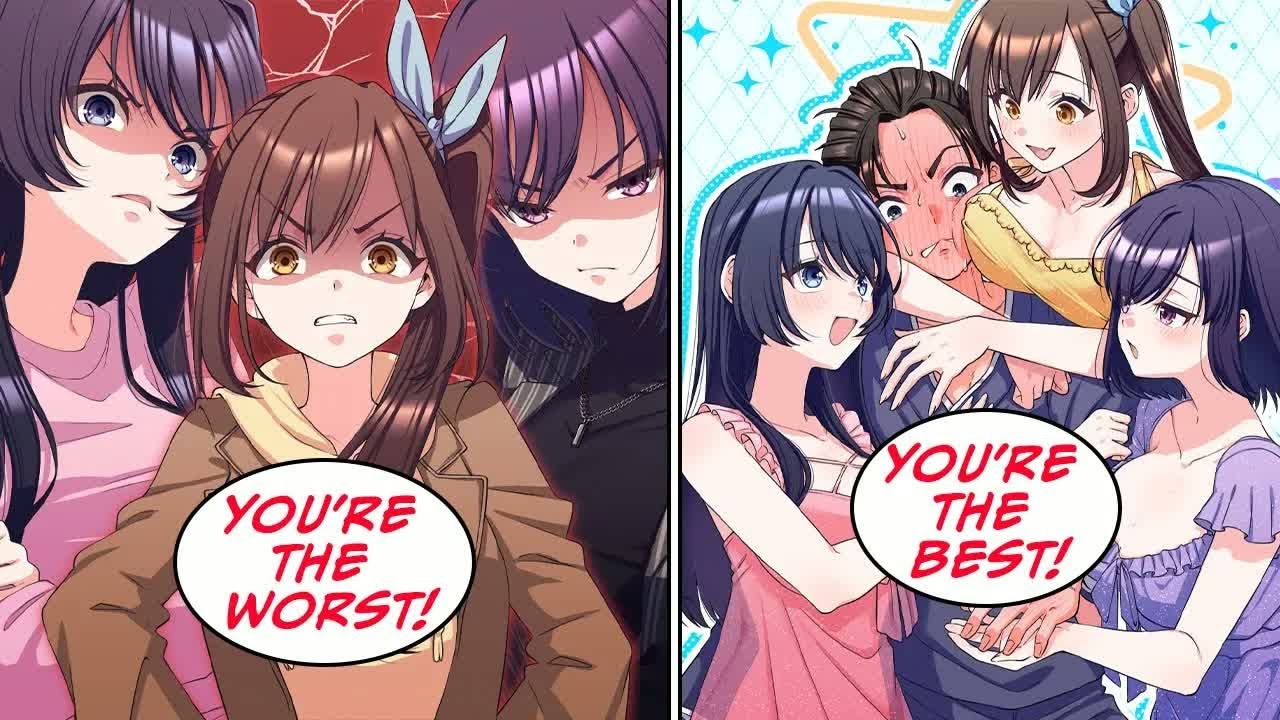 [Manga Dub] I find myself in the same room with my cool, strict, beautiful female boss [RomCom]