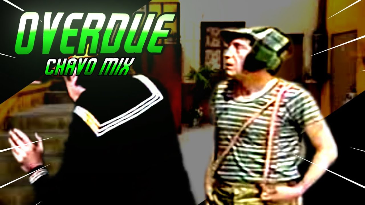 FNF-Mario Madness V2-Overdue V2 (CHAVO MIX)