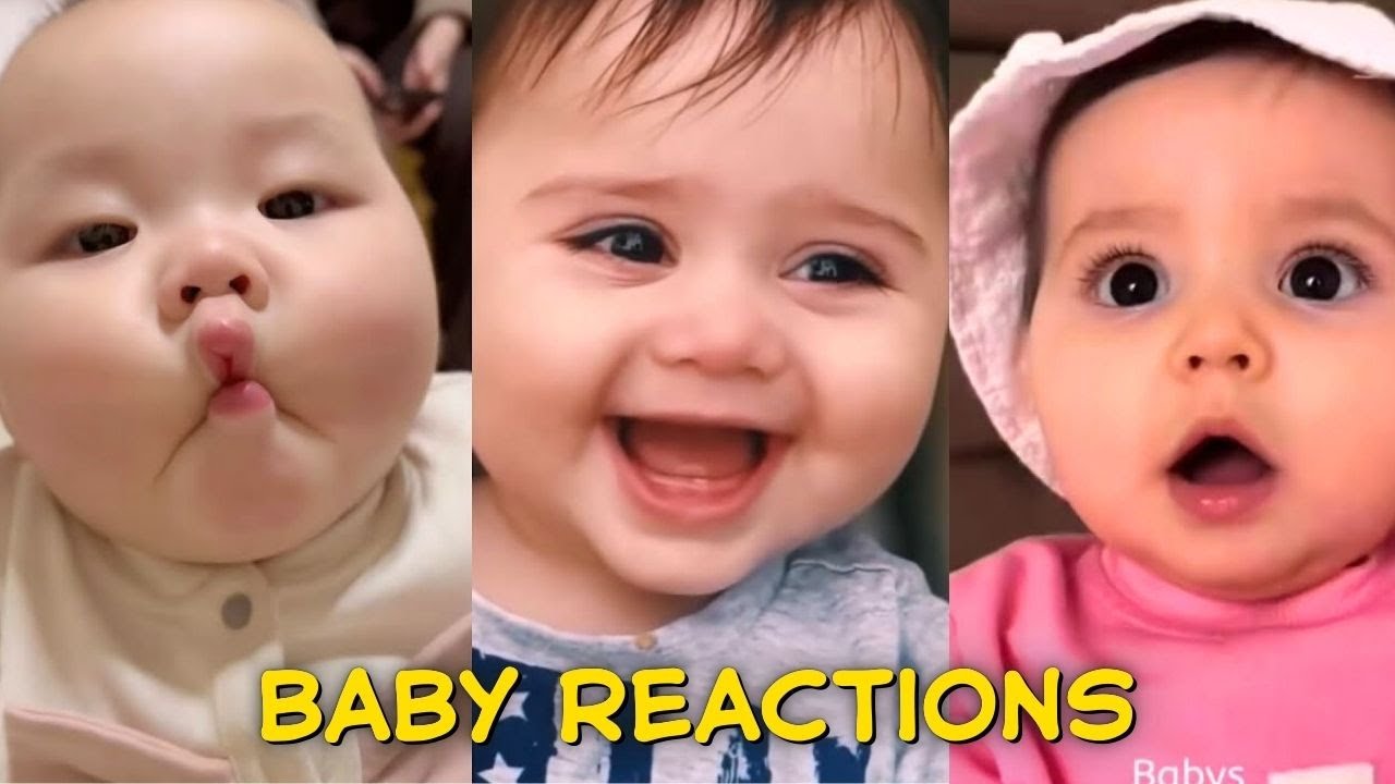 Sweetest Baby Giggles & Laughs – Guaranteed to Brighten Your Day! 😍