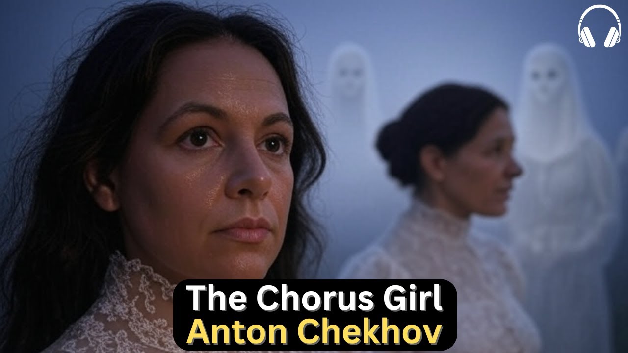 The Chorus Girl by Anton Chekhov (Audiobook) | Performed by Frank Marcopolos