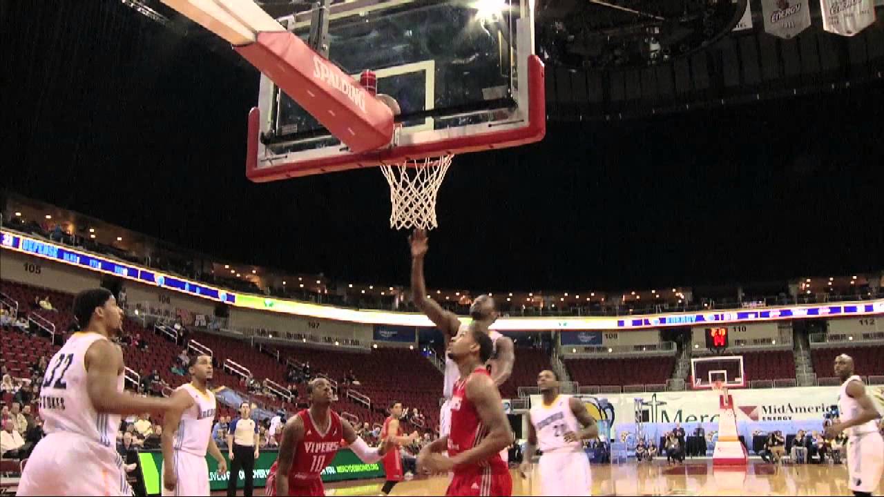 Highlights: Iowa Energy vs. Rio Grande Valley Vipers, January 27, 2015