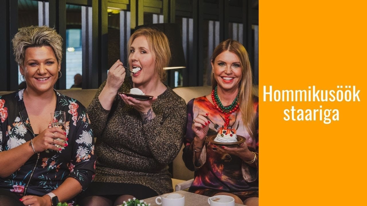 „HOMMIKUSÖÖK STAARIGA“ | Kaire Vilgats ja Dagmar Oja: 