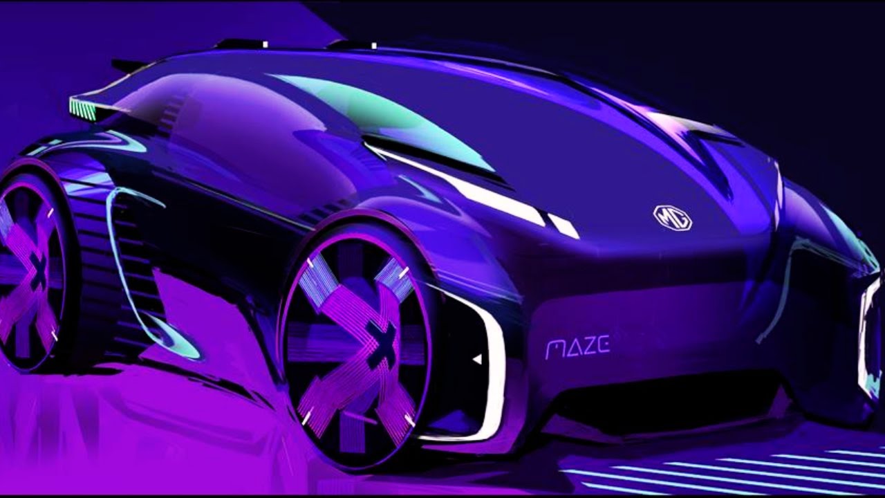 MG MAZE THE NEW INVENTIONS YOU MUST KNOW ABOUT