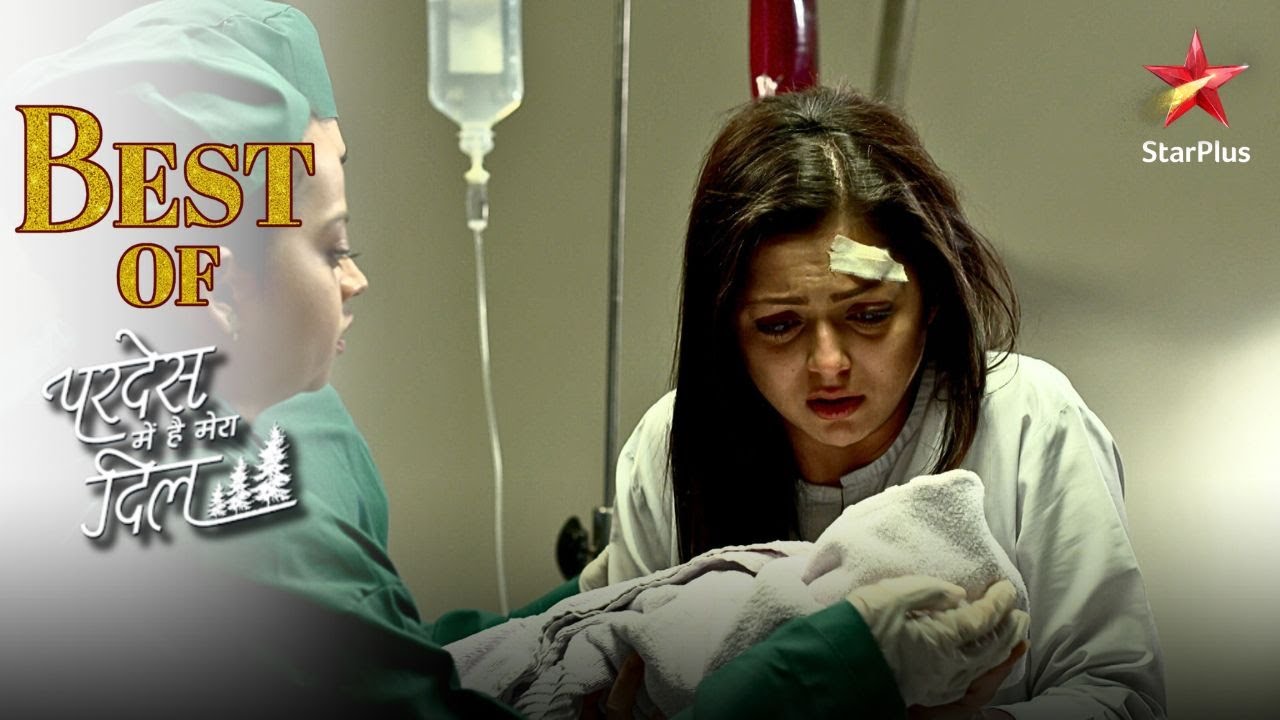 Naina gives birth to a baby boy! | Pardes Mein Hai Mera Dil