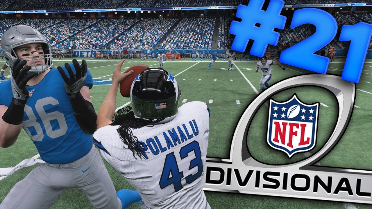 One of The Greatest Playoff Games Ever Played! Madden 20 Flyers Relocation Franchise Ep.21