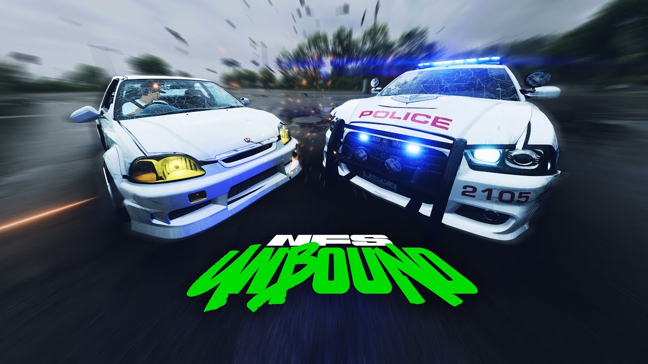 NFS UNBOUND / RANDOM MOMENTS 13