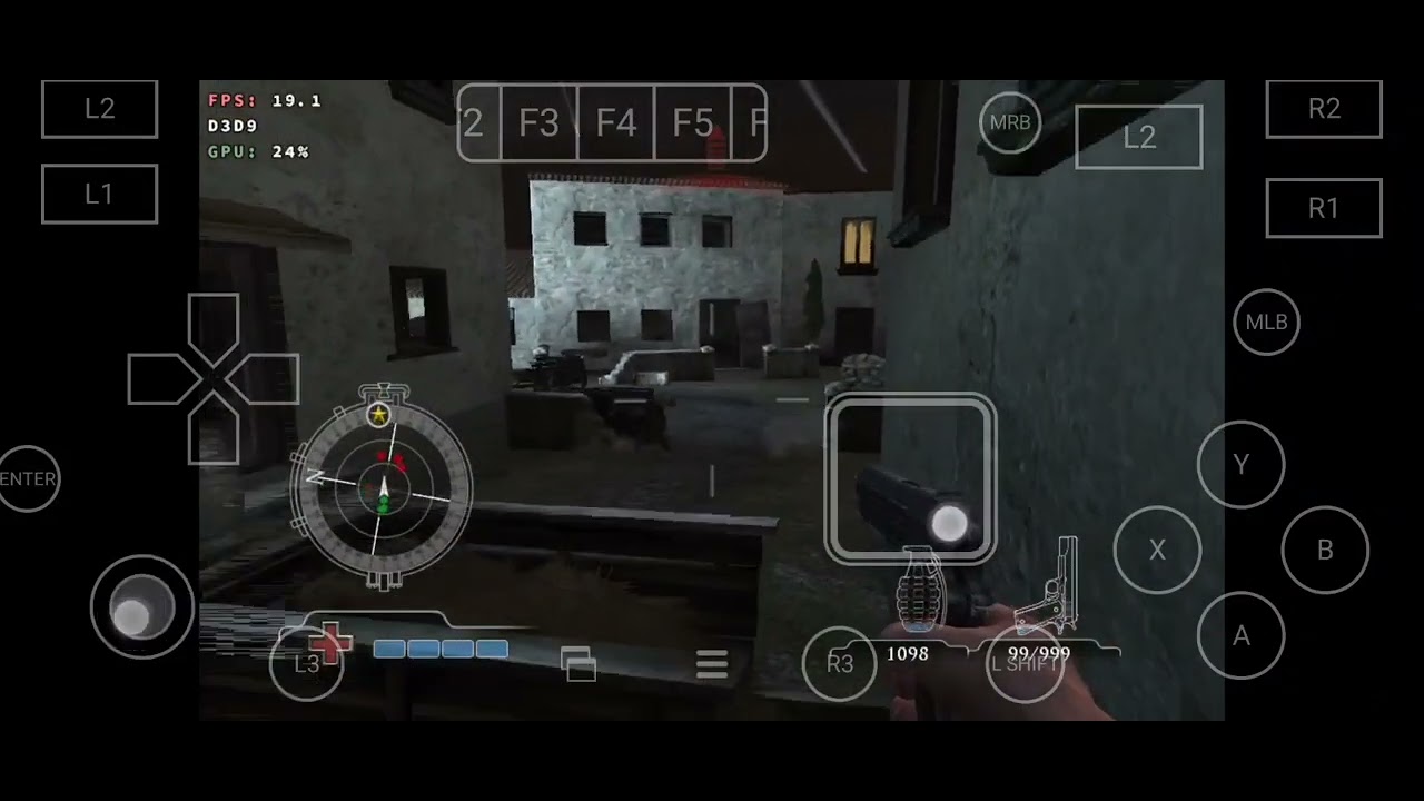 Medal Of Honor Airborne Winlator Andriod [fix low Fps]