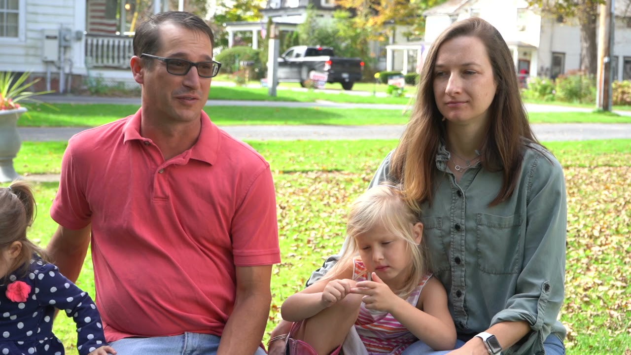 Pine Plains Grant Video