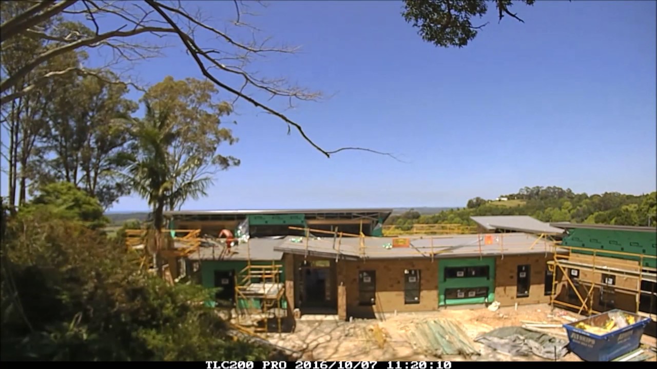 Knock Down Rebuild Timelapse | Stroud Homes, Australia