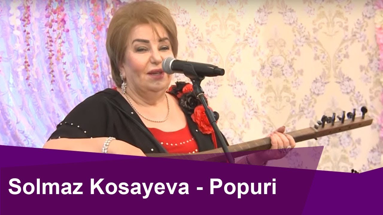 Solmaz Kosayeva-Könül Körpümüzdə son ifaları ilə