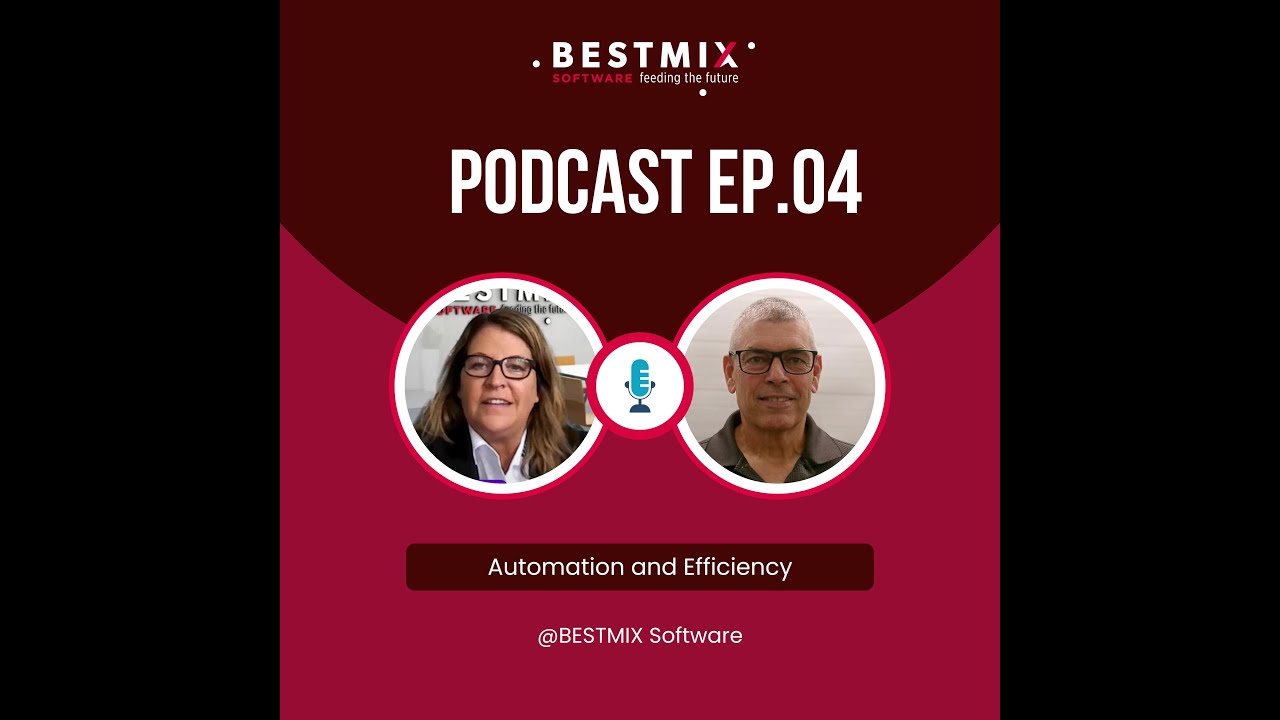 Automation and Efficiency: Feed industry consultant Jim Dunn's Journey with BESTMIX | Ep.04