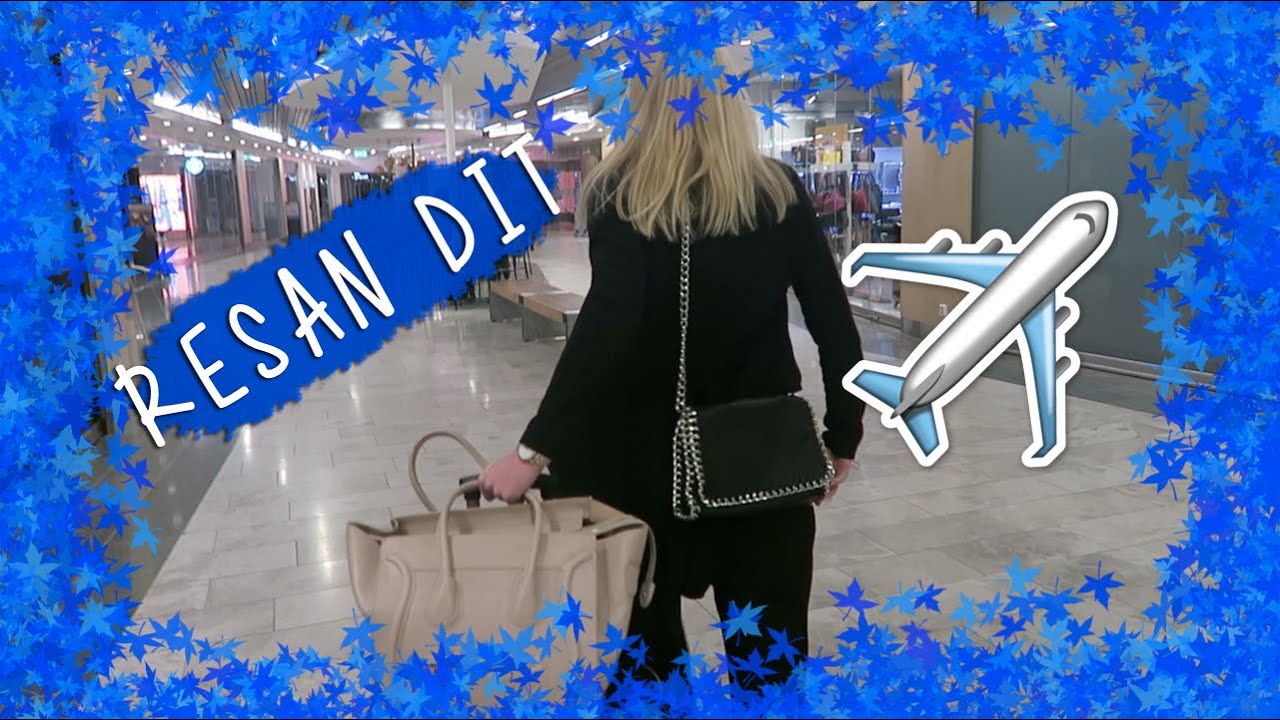 Gran Canaria 2016 | Resan dit