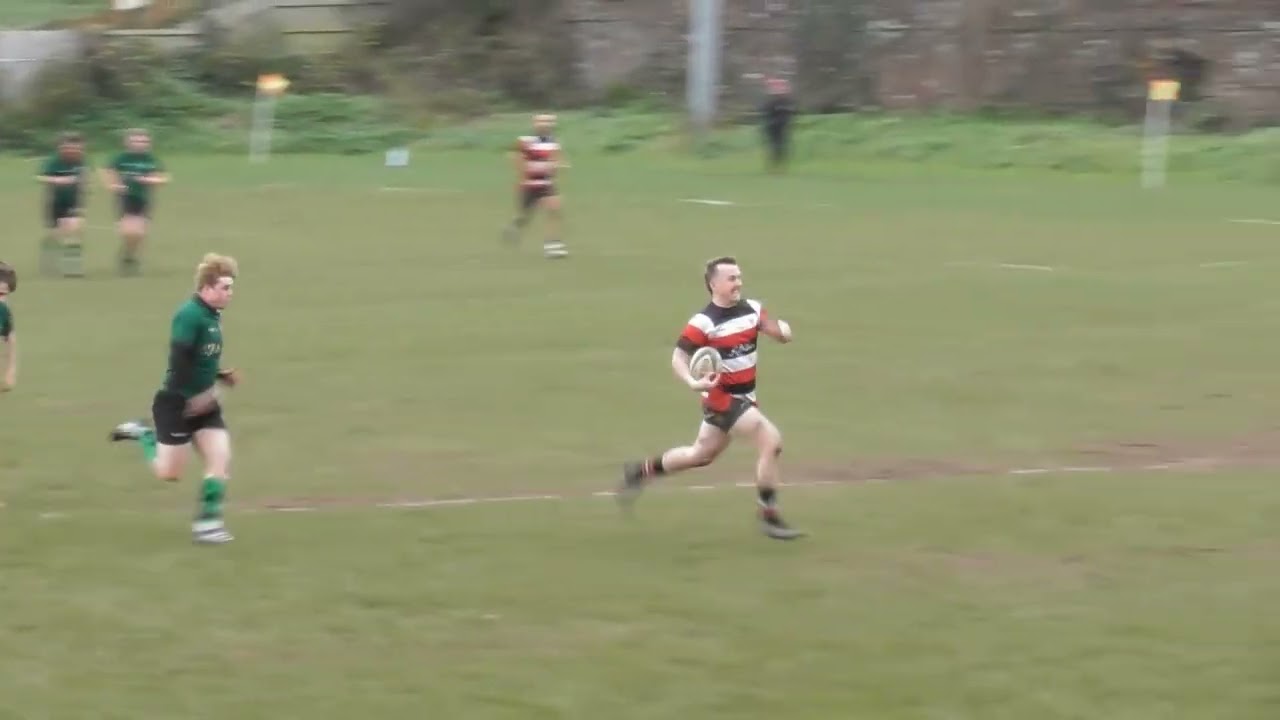 Teignmouth RFC v Ivybridge 20 Dec 2025