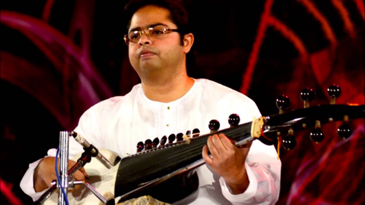 Abir Hussain Sarod Raga Jhinjhoti