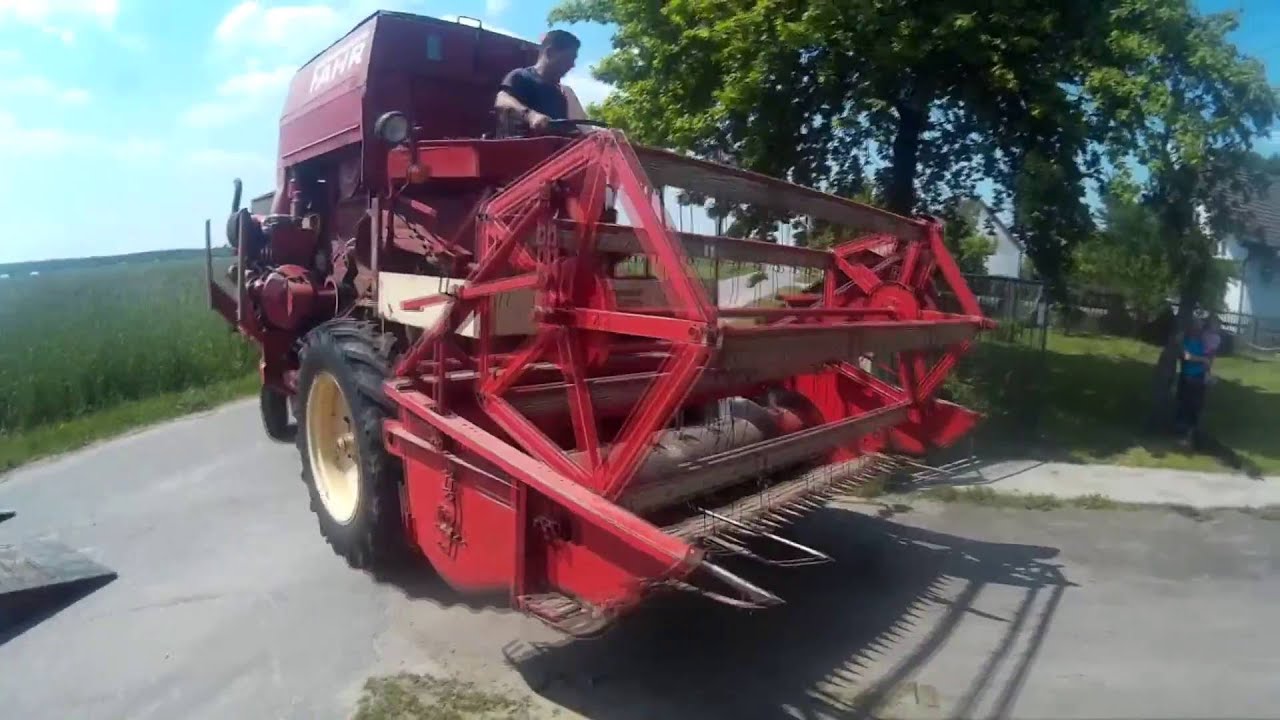 Nowy Nabytek 2016 Deutz Fahr m66