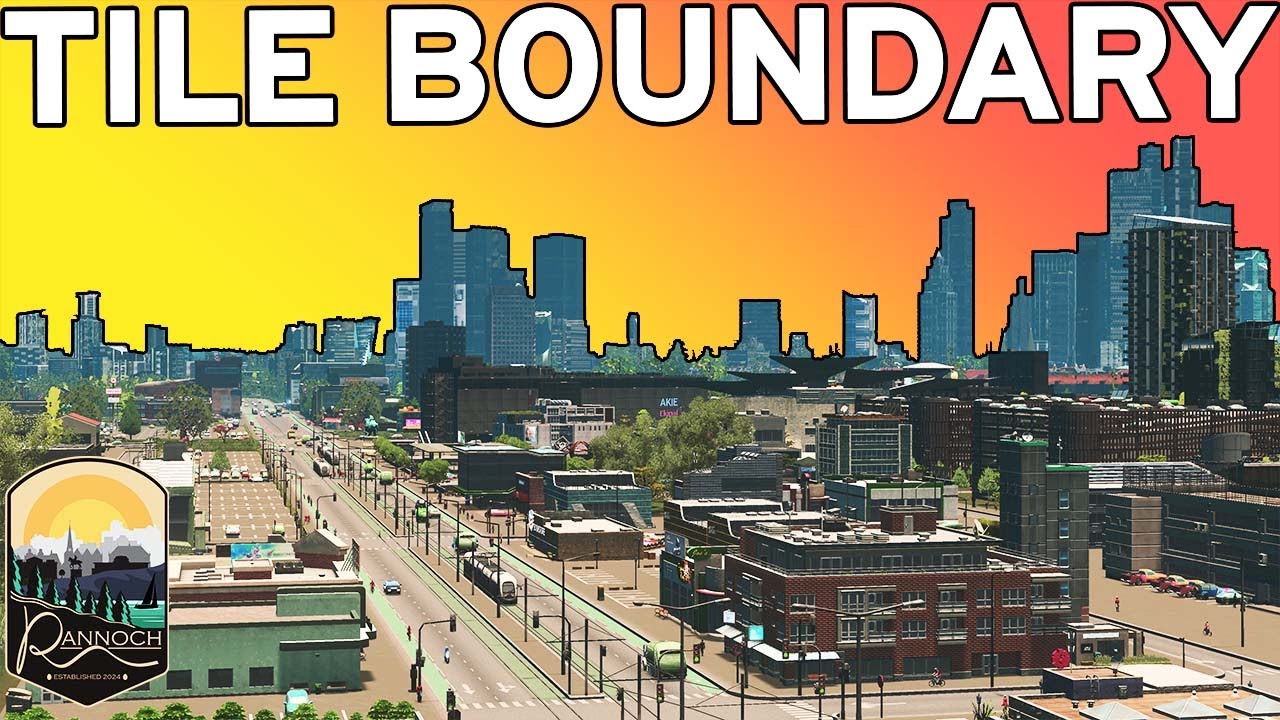 The Final Crawl Back To LOW Density In Cities 1!