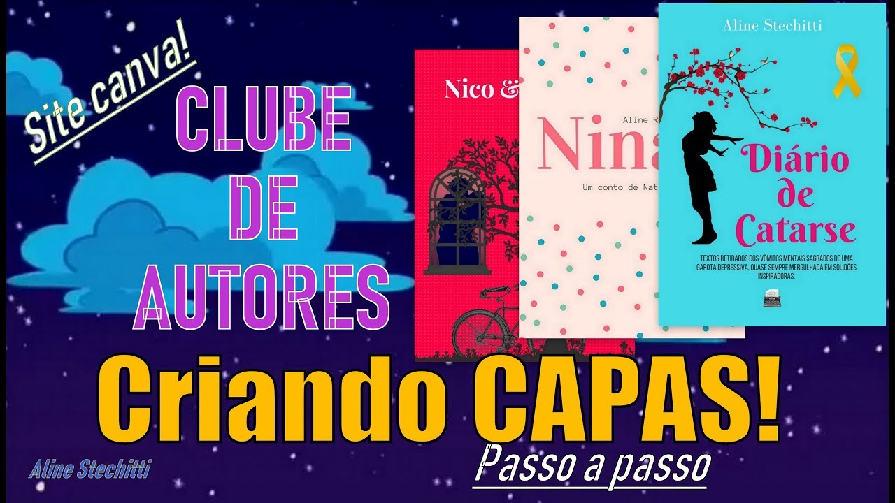 Criando capas com orelhas para o Clube de Autores - AgBook