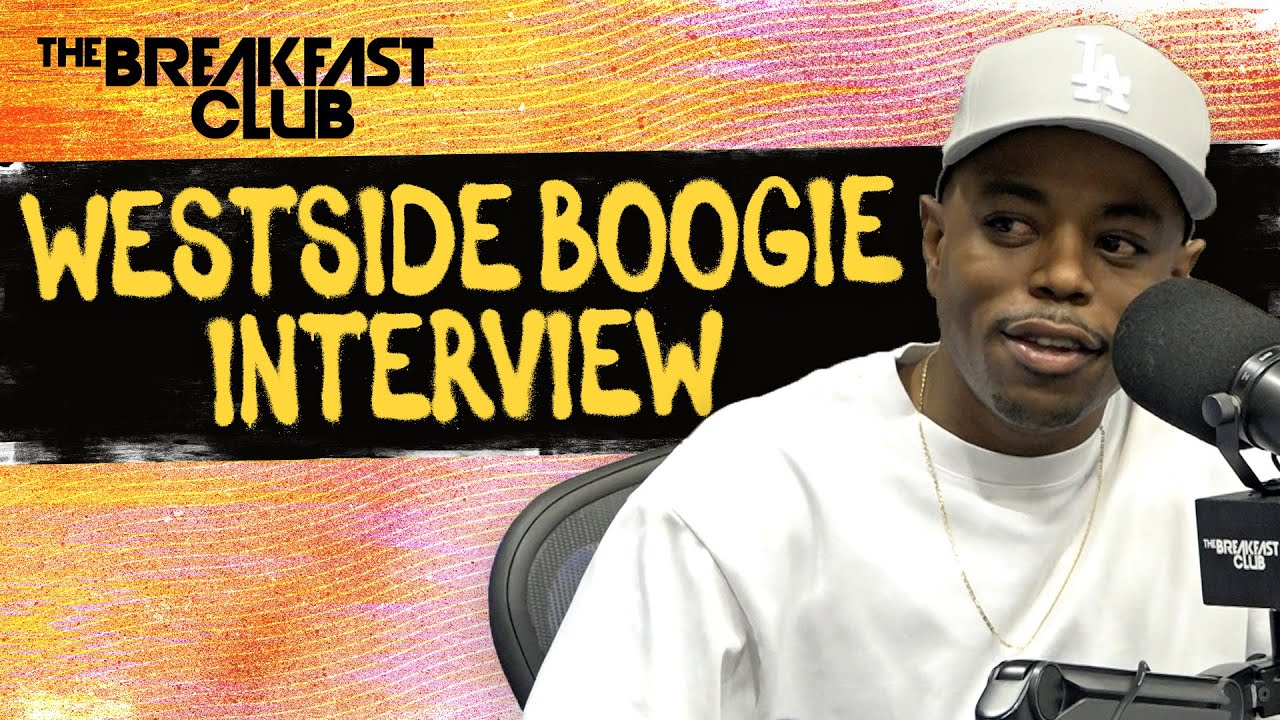 Westside Boogie On Healing Journeys, Eminem Connection, 
