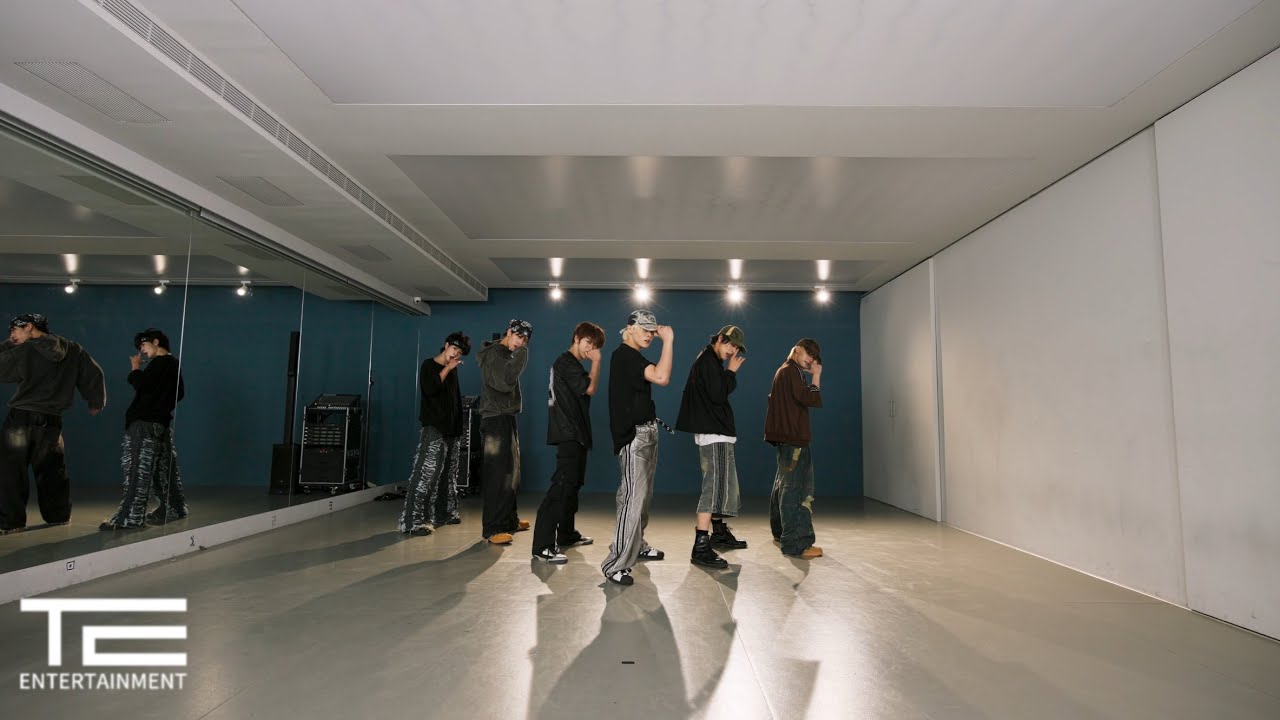 [Practice Video] SEVENTOEIGHT-&lsquo;DRIP&DROP&rsquo;