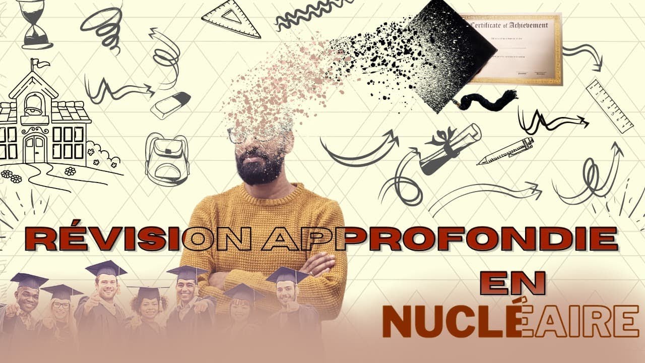 2Bac Biof-Révision Intensive [Partie 1: Nucléaire ] -Prof Othmane