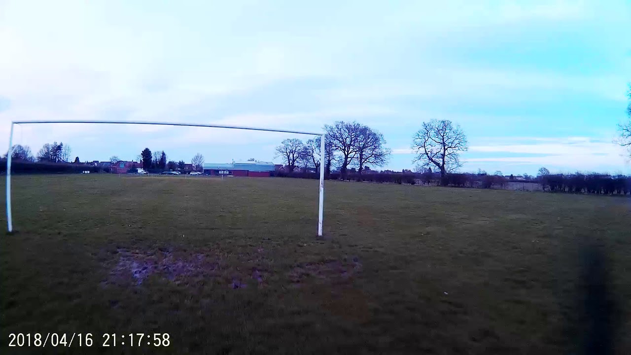Listen to your drone to avoid the Drone Crash - prop fail